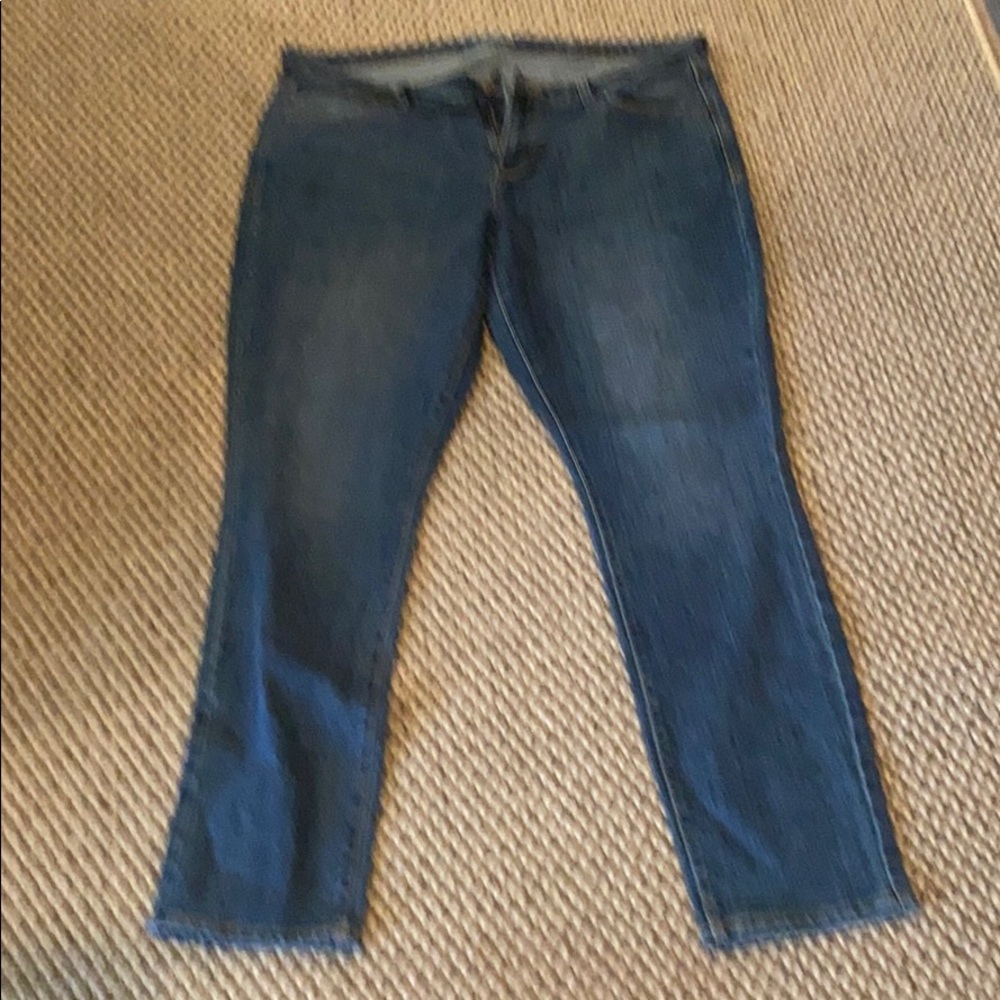 Old navy flirt jeans size 12